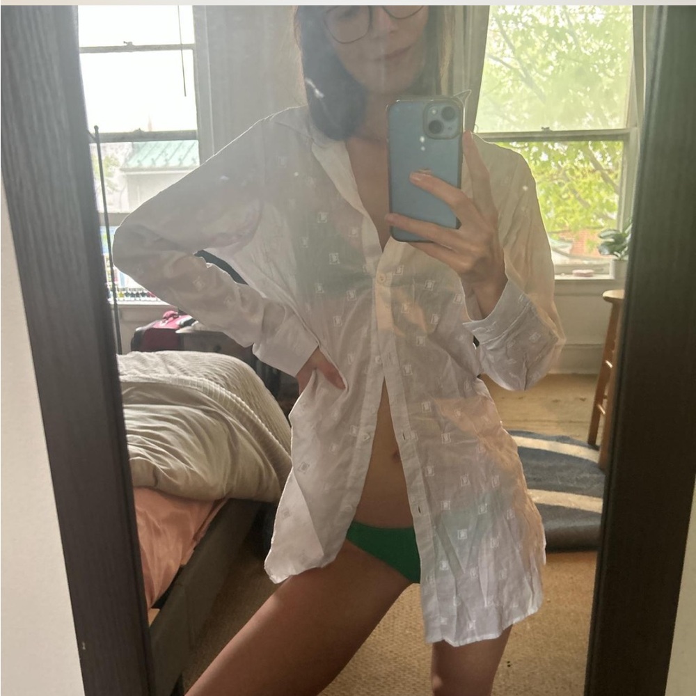 Tommy Bahama Cotton Beach Coverup